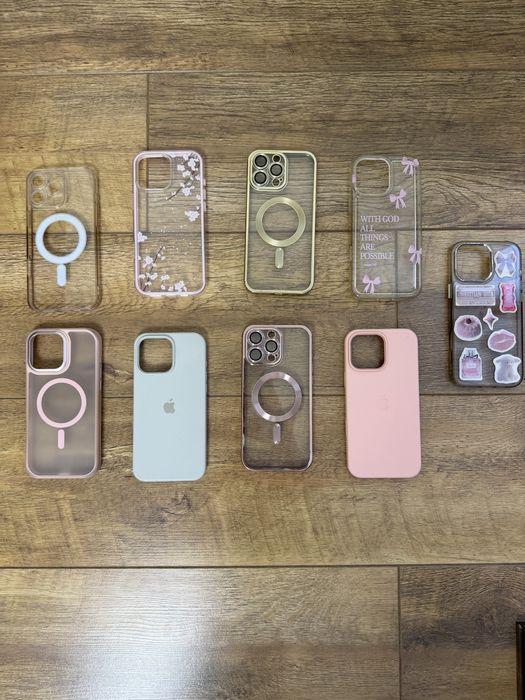 Продам чехлы б/у