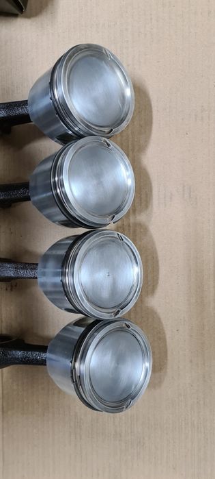 Pistões Forjados Fiat Punto 1.4 GT