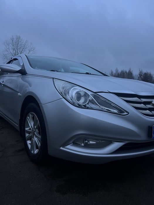 Хюндай саната 2.0 газ