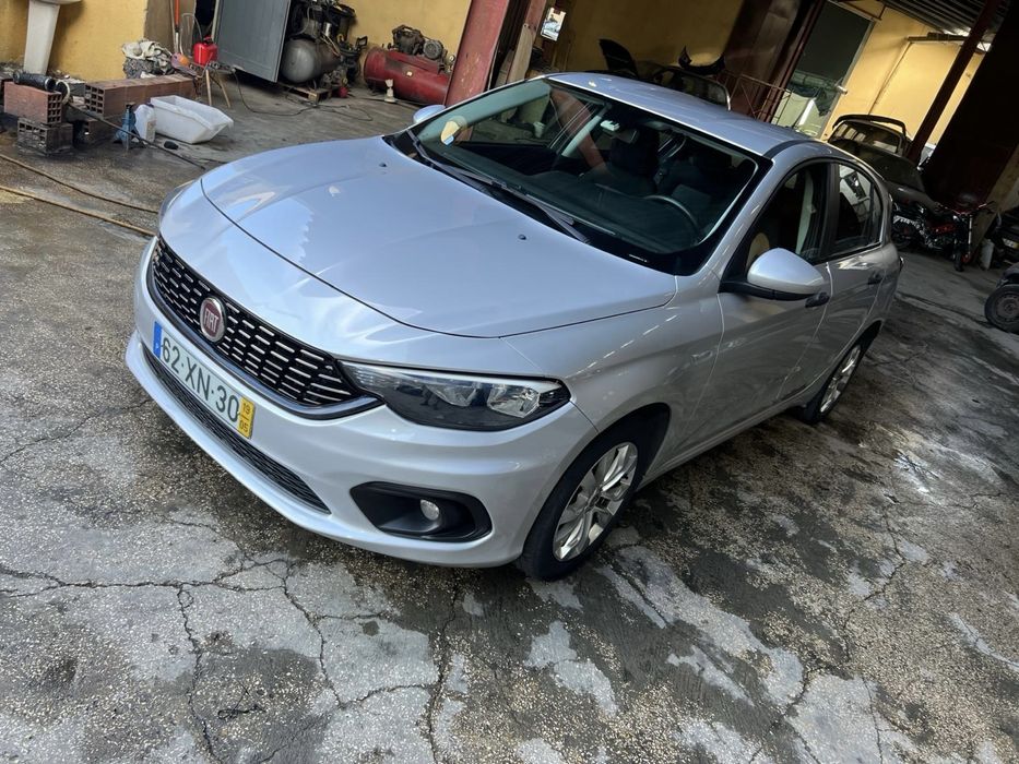 Fiat Tipo 1.3cc 2019