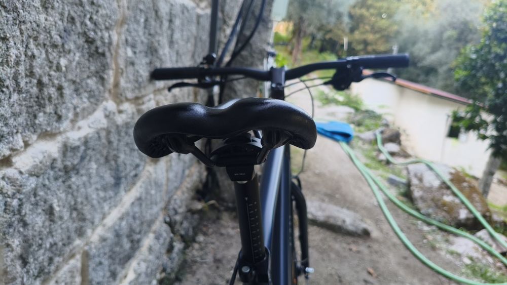 Bicicleta Decathlon Elops 500 XL