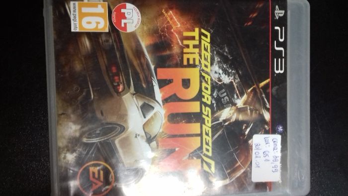 Need for speed ps3, nfs ps3, sklep Tychy