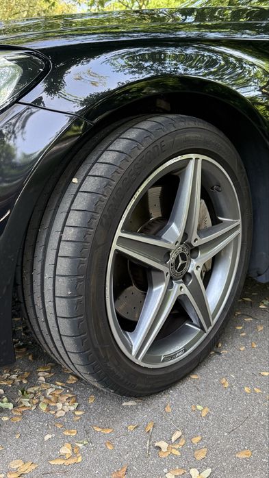 Mercedes Benz  C250d AMG