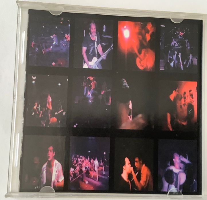 Nine Pound Hammer ‎– Live At The Vera - cd