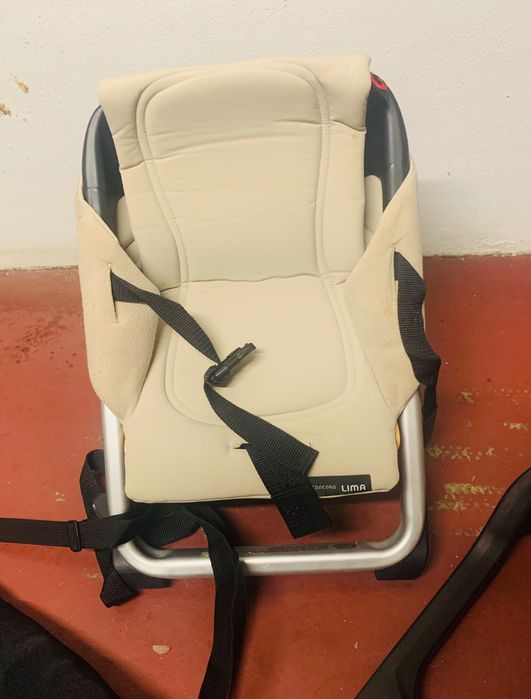 Cadeira Papa Portátil Concord