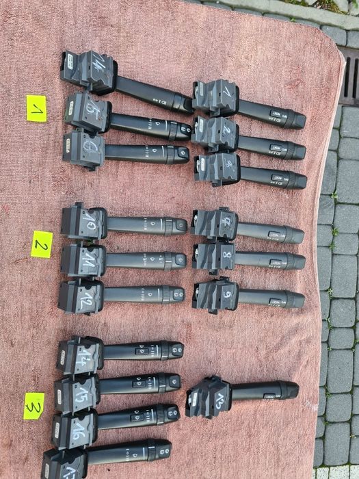 Volvo s60 s80 v70 xc70 manetka info kierunkowskazów L i P