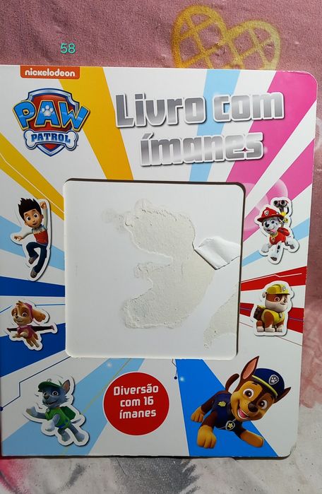 Livros infantis 1 euro cada