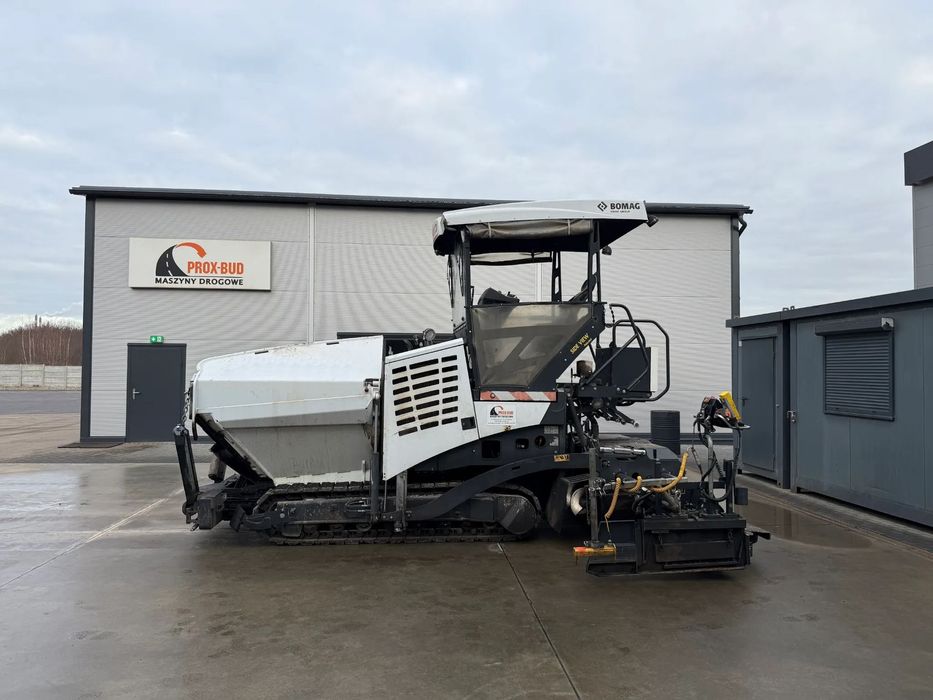 Bomag BF 300 C  do 5.00 m ! / Prox-Bud