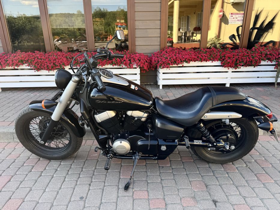 Honda Shadow Phantom 750 фантом
