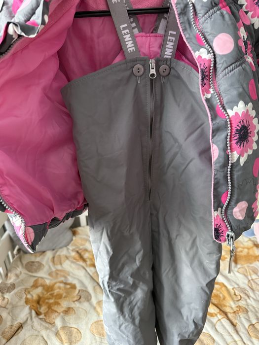 Зимовий комбінезон Lenne 92+6 (98) розмір