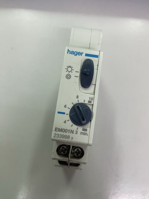 Automático escada - Hager