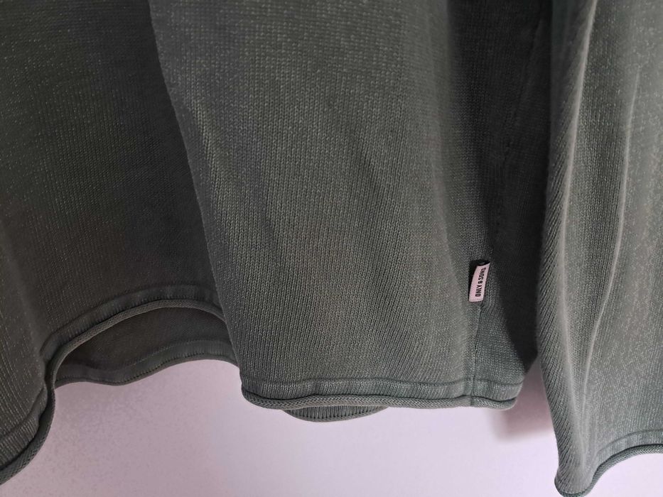 Sweterek męski Only&Sons nowy rozmiar L