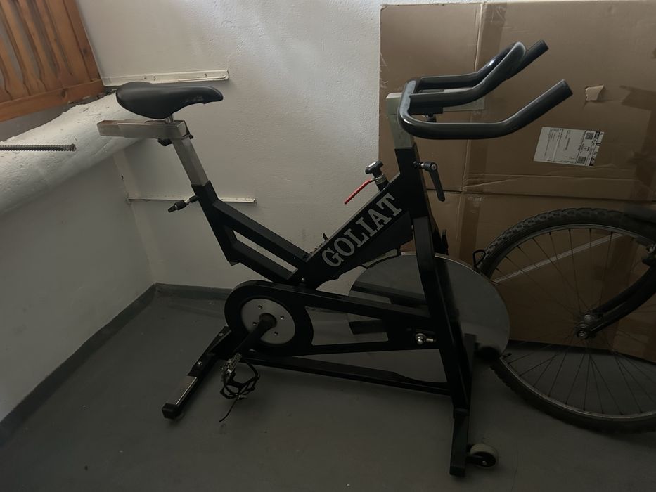 Rower magnetyczny GOLIAT
