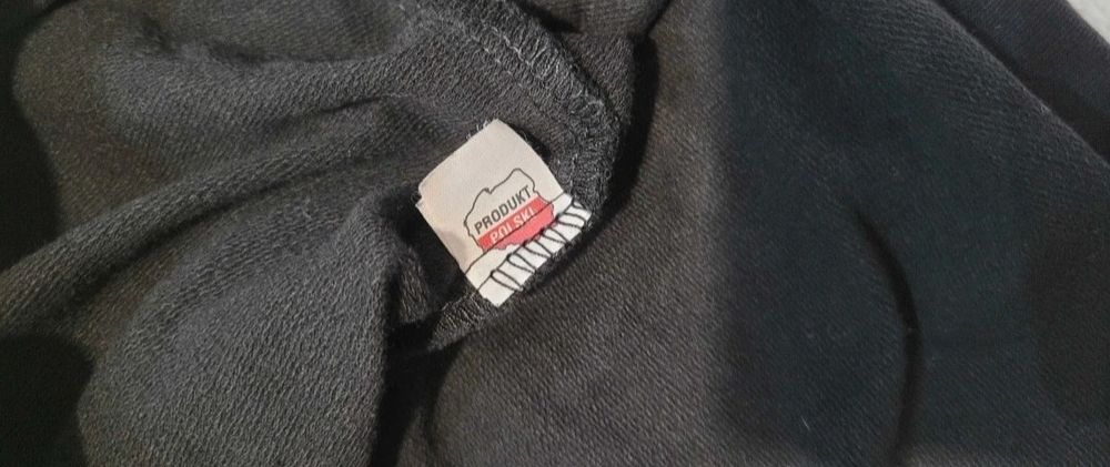 Bluzka czarna ICON My Vouge