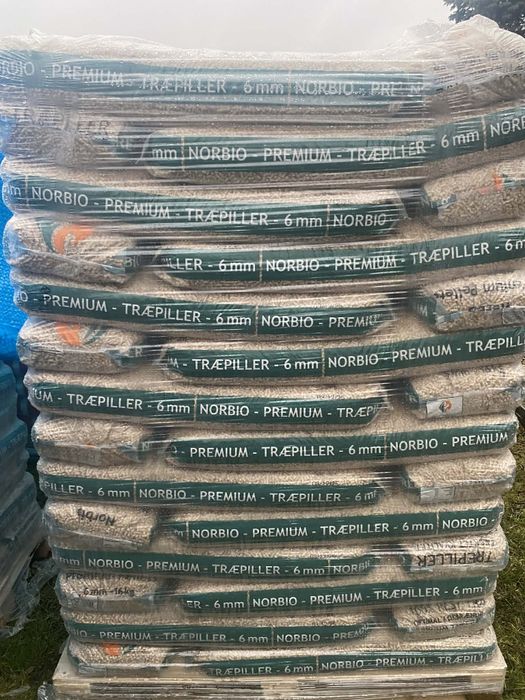 Sprzedam Pellet cena do negocjacji