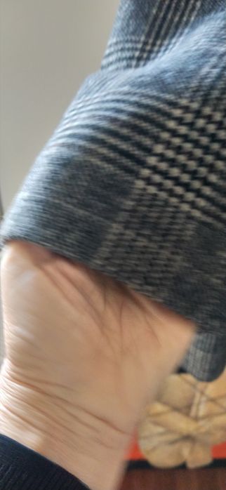 Sobretudo homem vestido uma vez