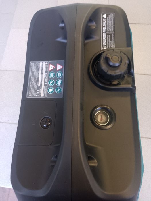 Генератор KONNER  SOHHEN. KS 2000 iS