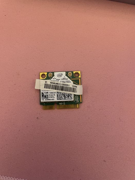 karta wifi sieciowa intel 135BNHMW 135 N