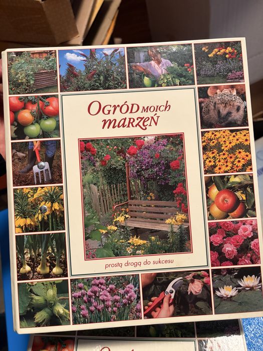 Segregator Ogród Moich Marzeń