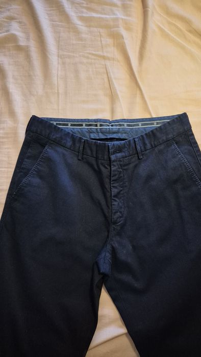 Calças Chino Massimo Dutti