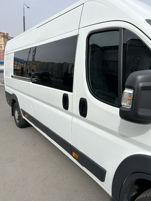 Citroen Jamper пассажир