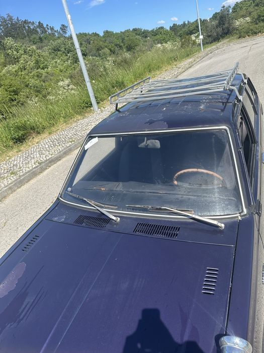 Toyota Corolla ke36