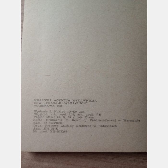Zamach na papierza. Eugeniusz Guz