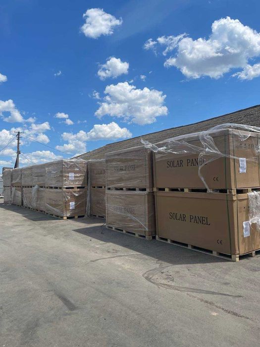 Сонячна панель LOVSUN LRS210-66H 600W