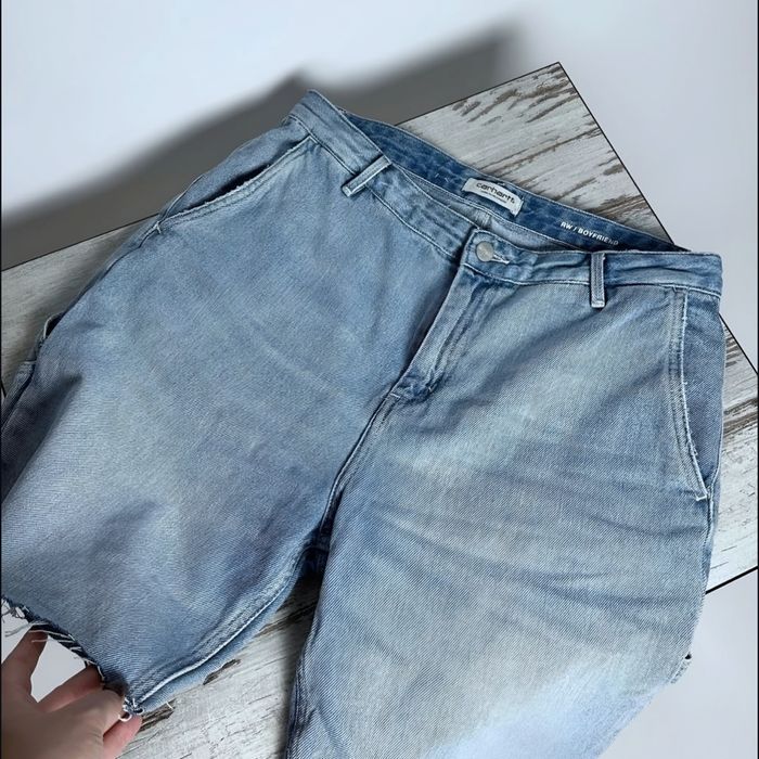 Шорти жіночі Carhartt WIP. Розмір W30