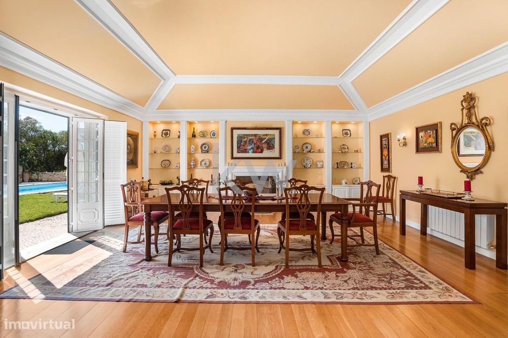 Quinta/Moradia/Farm  com piscina  - Parede – São Pedro do Estoril