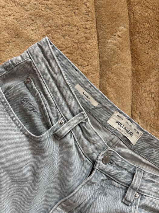 Baggy Jeans Pull&Bear