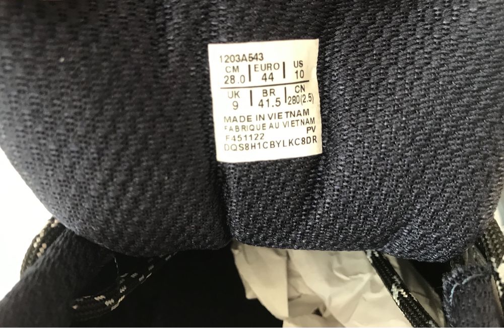 Asics GEL- Nimbus 10.1 Grand Shark cиние, сині, durk blue