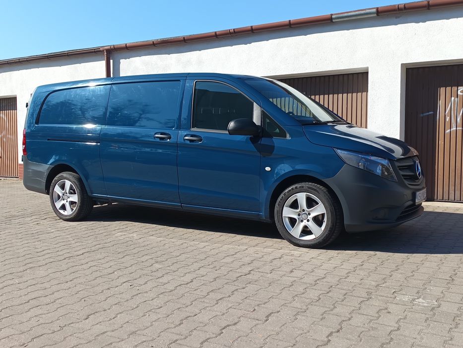 MERCEDES-BENZ VITO 114 2,2 CDI L3 Extra Long  VAT-1