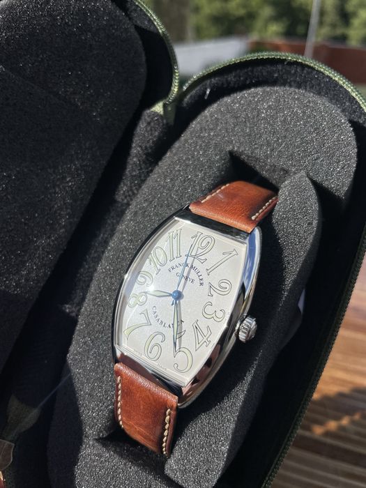 Franck Muller Casablanca