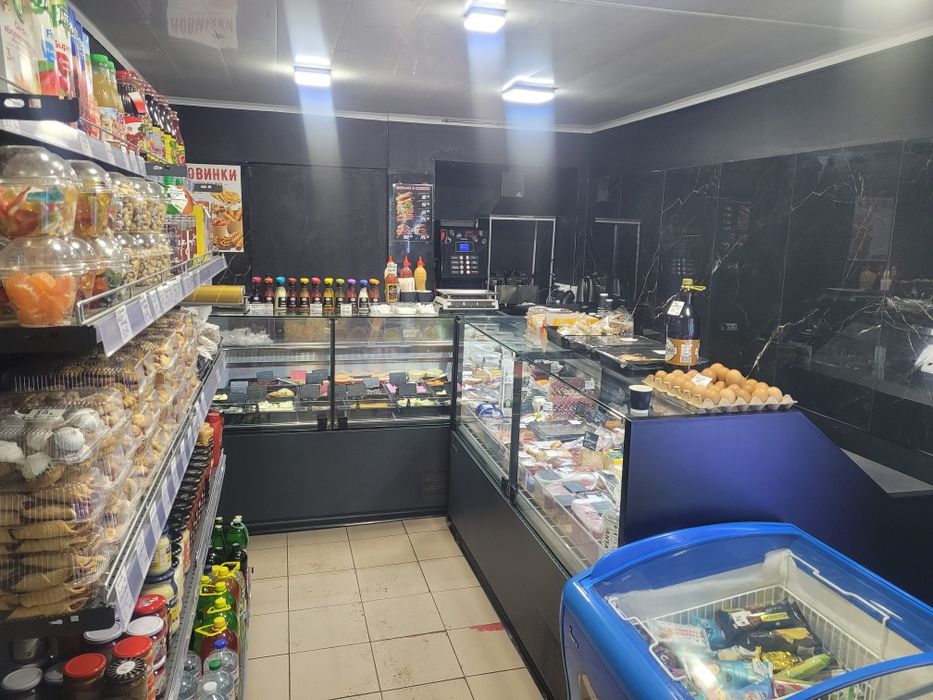 Торгівельний павільїон