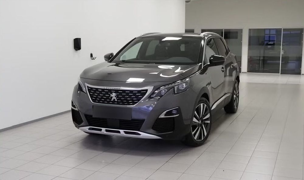 Peugeot 3008 130 EAT8 GT-Line Panorama