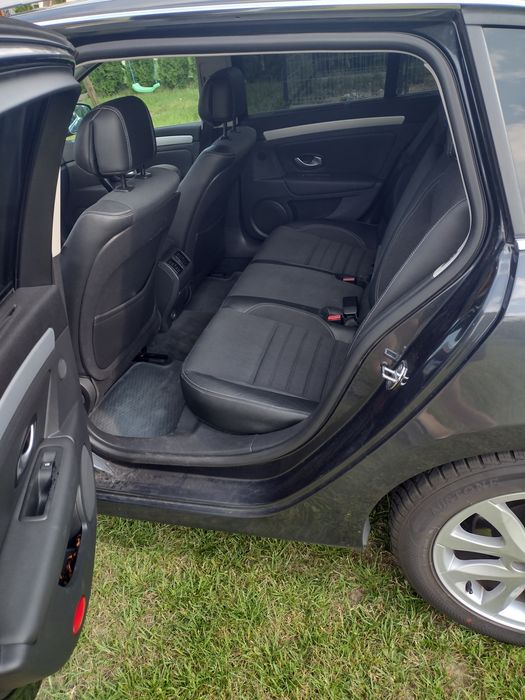 Renault laguna 3 kombi 2.0 16v 140KM