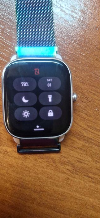 Фітнес годинник Amazfit A 2018 GTS 4 mini