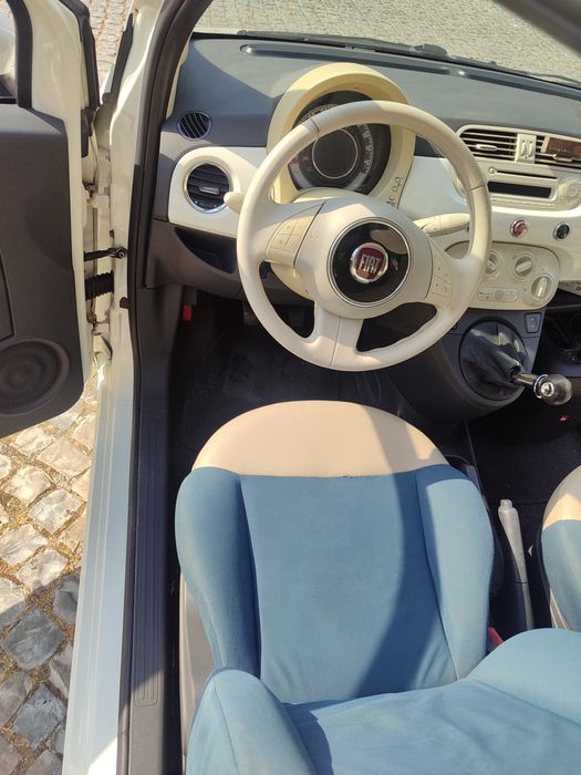 Fiat 500. 1.2 CC