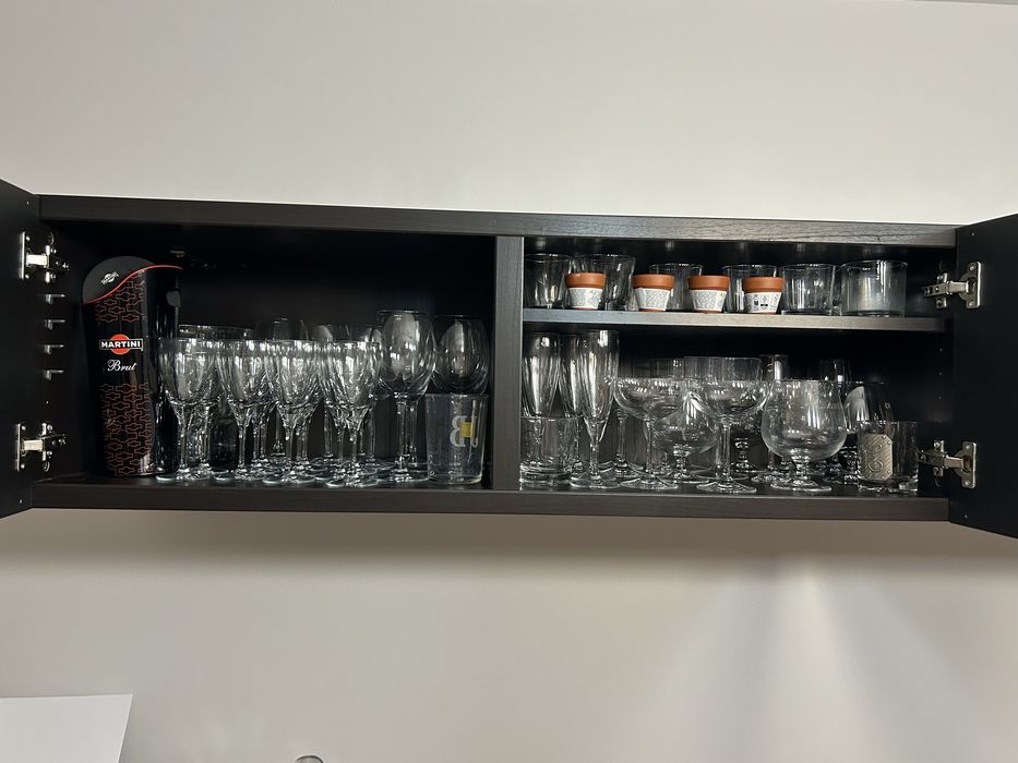 Movel de parede  IKEA BESTÃ    2 unidades