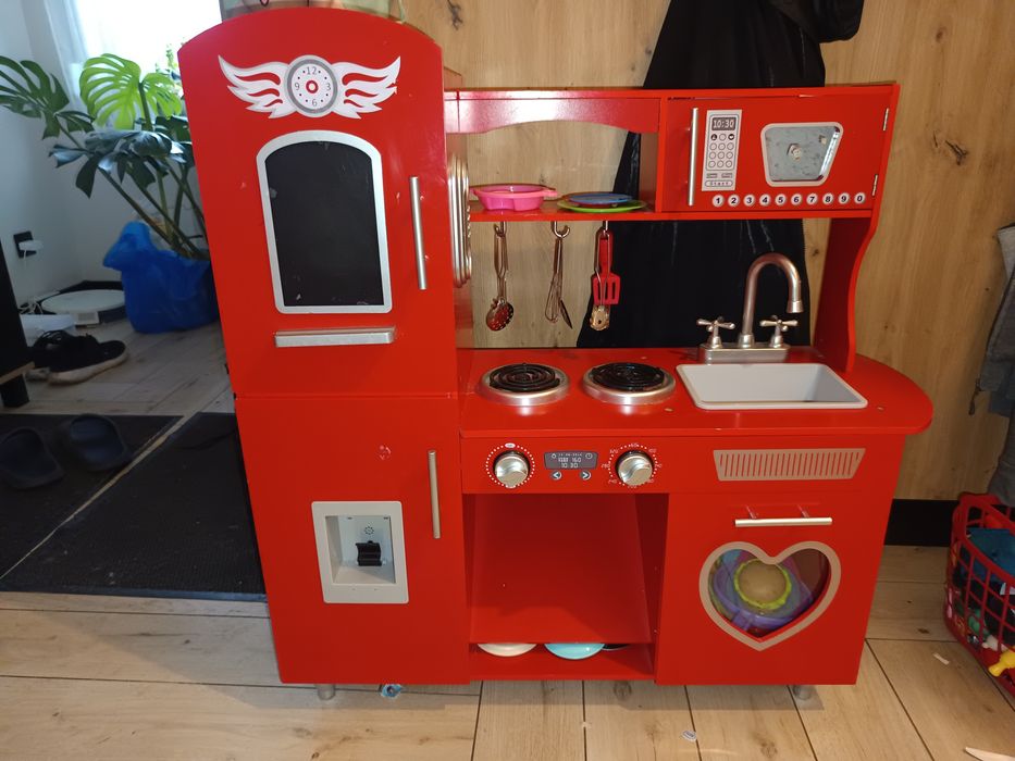 Kuchnia dziecięca. Używana