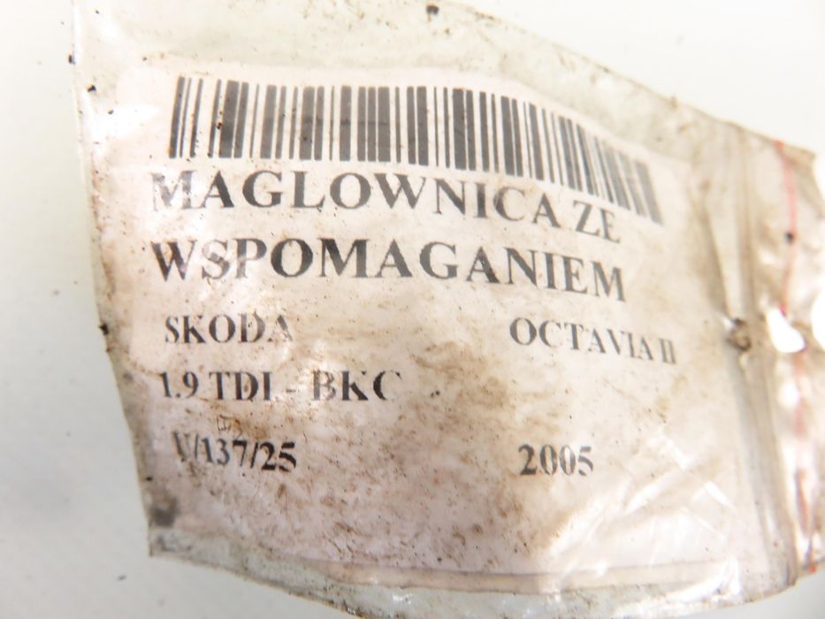 Maglownica Skoda Octavia II