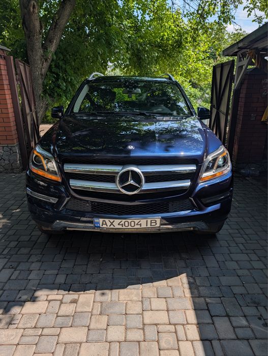 Mersedes GL-Class