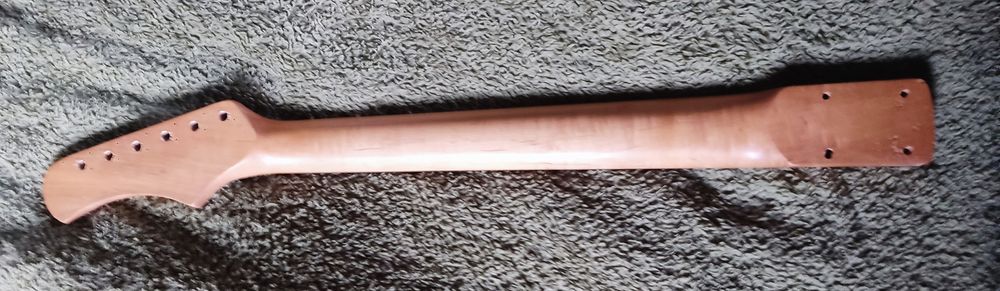 Braço guitarra eléctrica estilo telecaster como novo!