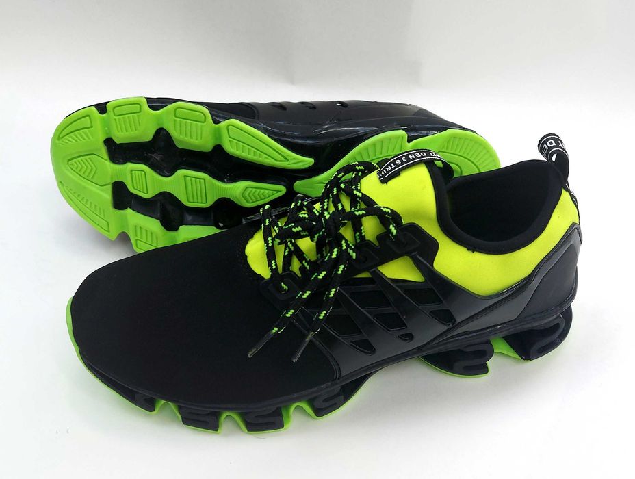 Buty sportowe unikalne z amortyzacją 45