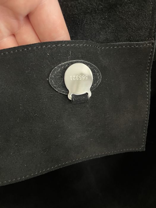 Mulberry buyswater велика сумка жіноча