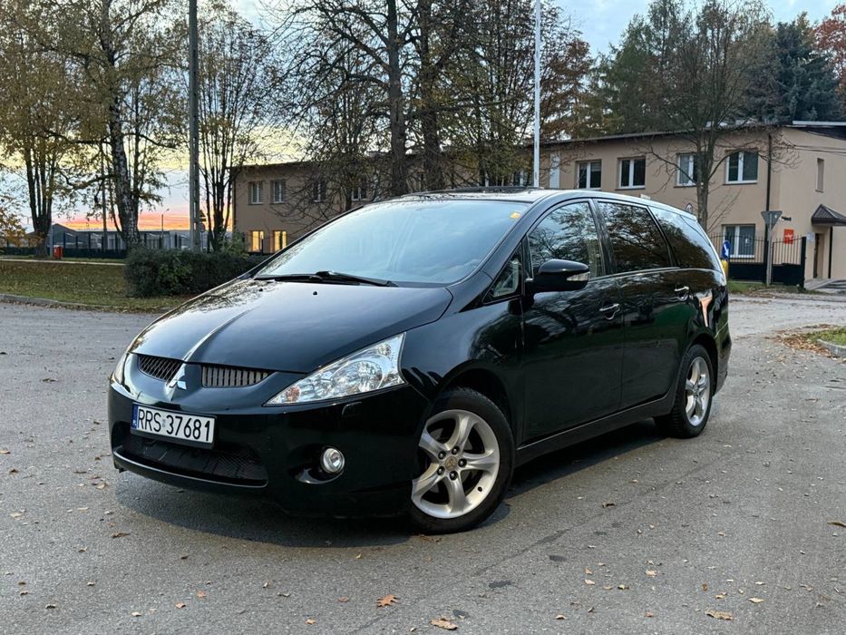 Mitsubishi Grandis