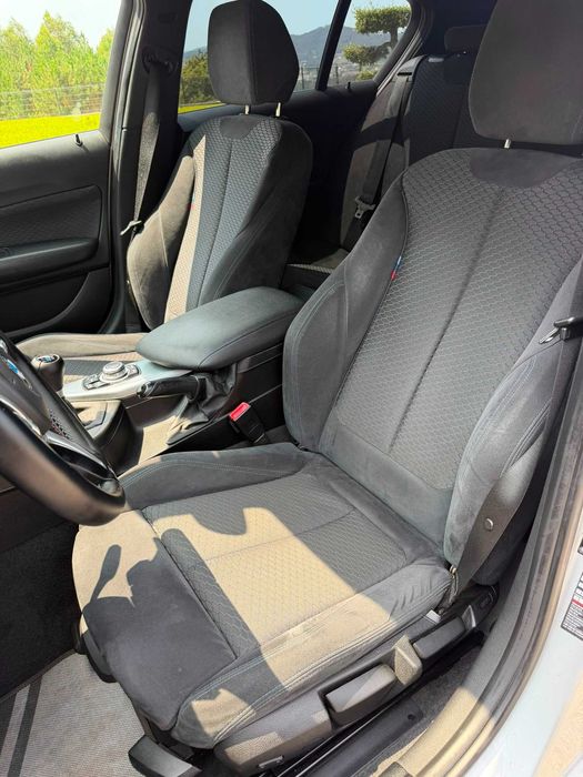 BMW 120d Xdrive pack M