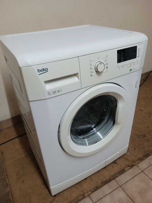 Vendo máquina de lavar roupa 7kg classe A++ 1000rpm