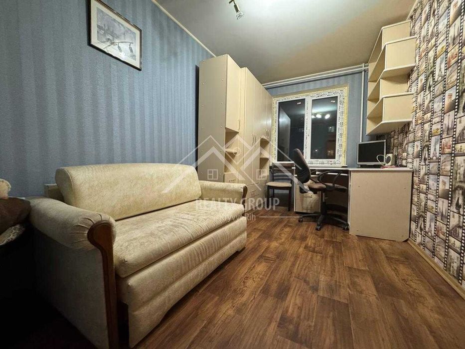 Продаж 3к квартири у центрі міста , вул Українська 5